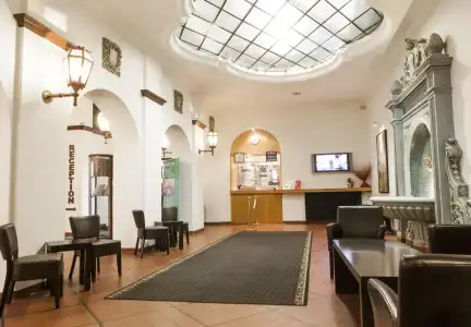 Mercure Brussels Centre Rogier - 1