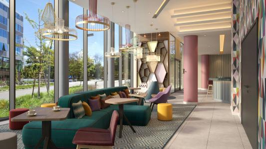 Hampton by Hilton Vienna Messe - 27