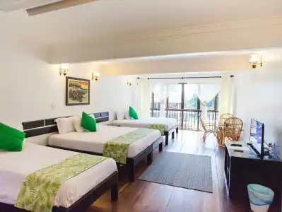 Anjungan Beach Resort - 22
