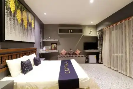 Capital O 464 at Nata Chiangmai Chic Jungle - 73