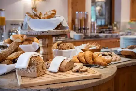 Alpenland Gerlos - & Breakfast - 12