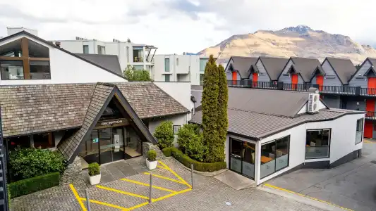 Scenic Suites Queenstown - 28