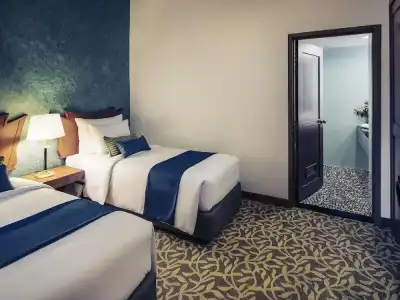 Mercure Yangon Kaba Aye - 42