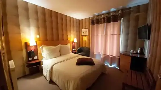 Hôtel 1er Consul Rouen - 60