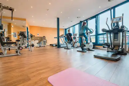 Best Western Plus Kuran der Obermaintherme - 29