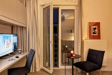 H.ome Serviced Apartments München - 22