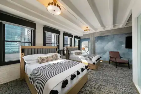 The Wayfarer Downtown LA, Tapestry Collection by Hilton - 66