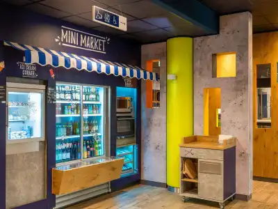 ibis budget Berlin Kurfuerstendamm - 12