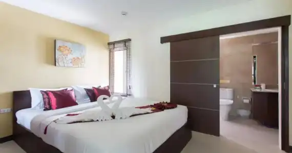 The Lai Thai Luxury Condominiums - 89
