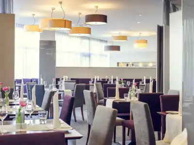 Park Inn by Radisson Düsseldorf Kaarst - 26