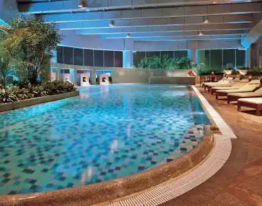 Hilton Chongqing - 11