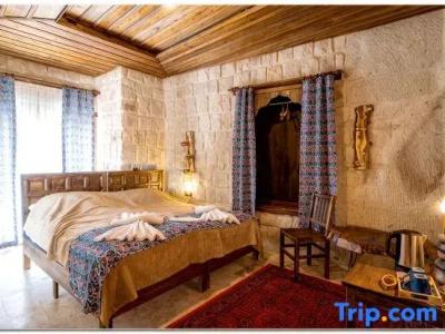 Cappadocia Ennar Cave - 37