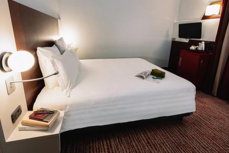 Mercure Rome Piazza Bologna - 2