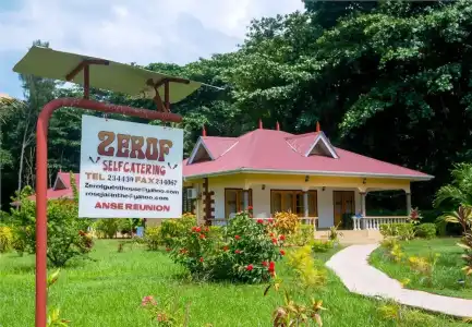 Zerof Self Catering Apartments - 49