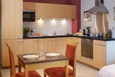 Marlin Apartments Canary Wharf - 113