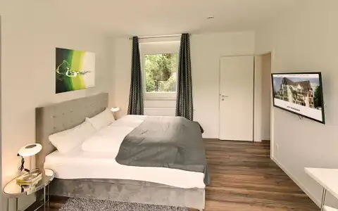 Eco Smart Apartments Nürnberg Süd - 2