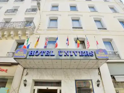 Hôtel Cannes Centre Univers - 0