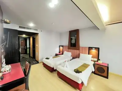BP Grand Tower - 31