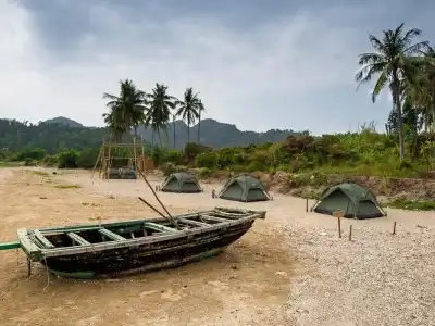 Woodstock Beach Camp - 2