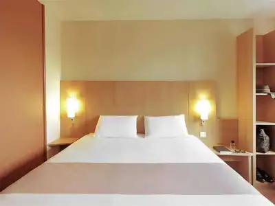 ibis Paris Ornano Montmartre Nord 18ème - 4