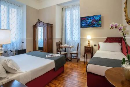 I TRE MOSCHETTIERI - D' ARTAGNAN Luxury Guest House - 19