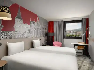 Mercure Budapest Castle Hill - 36