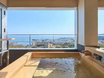 Satoyu Mukashibanashi Yuzanso Ryokan - 64