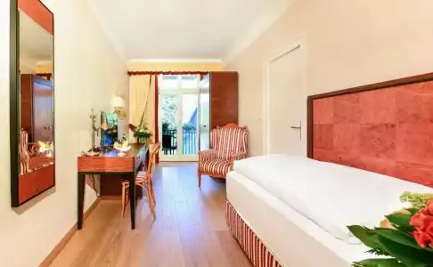 Bellevue Rheinhotel - 31