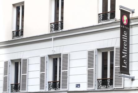Hôtel Le Mireille - 0