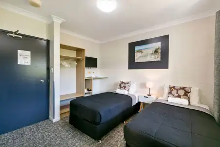 Cairns Queens Court - 2