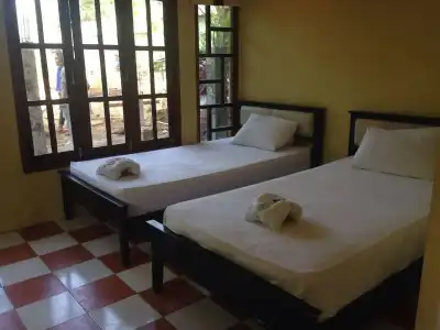 Hut Sun Bungalow - 1