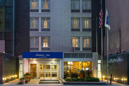 Hampton Inn Madison Square Garden Area - 32