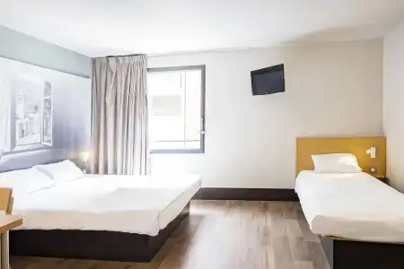 B&B Mulhouse Centre - 28
