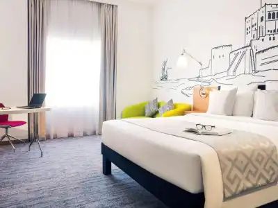 Mercure Sohar - 43