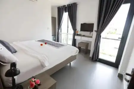 Stop and Go Boutique Homestay in Hue - 38