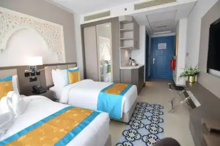 Central Inn Souq Waqif - 6