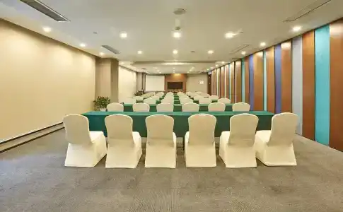 Holiday Inn Express Nanjing Xuanwu Lake by IHG - 10