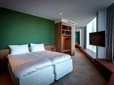 Van der Valk Amsterdam Zuidas -Rai - 61