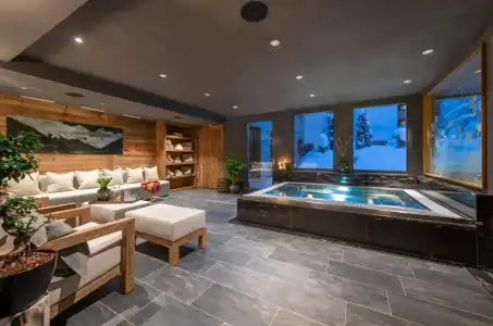 Hôtel de Verbier SUP - 34