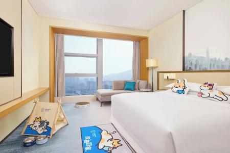 Four Points by Sheraton Wuhan Jiangxia - 40