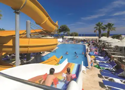 Petunya Beach Resort - All Inclusive - 24