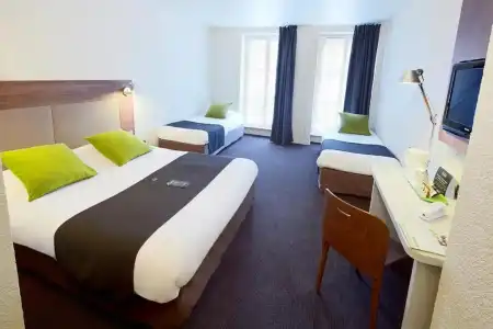 Campanile PRIME - Lyon Centre - Gare Perrache - 31
