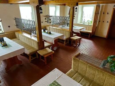 Schwarzes Ross & Restaurant Oberwiesenthal - 26