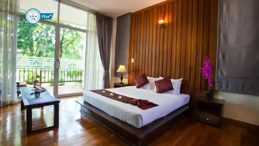 Pattra Vill Resort - 92
