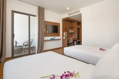 Gold Plaza Da Nang - 27
