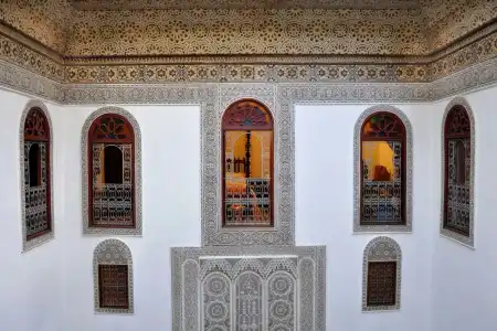 La Maison Bleue Batha - 17