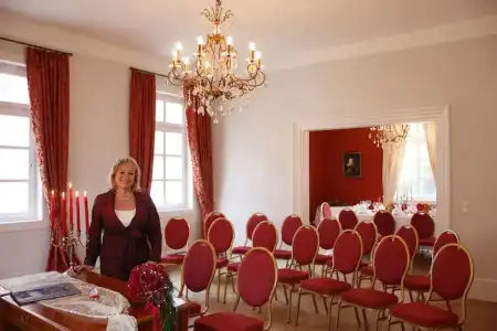 Jagdschloss Mönchbruch - 13