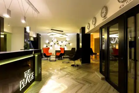 The Place - 1