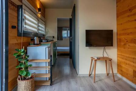 Bodrum Gaia Tiny Houses Butik - 59
