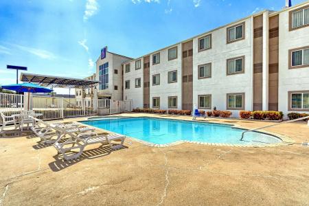 Motel 6 Killeen, TX - 14